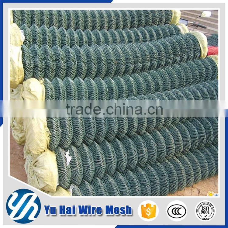Fast delivery discount gardens chain link fence feet
