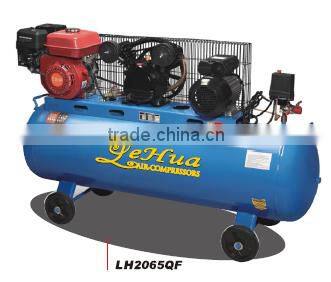 5.5HP 50L 8Bar gasolinel engine piston air compressor