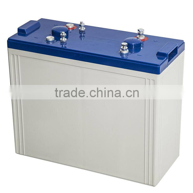 2v3000Ah trade assurance OPZV battery deep cycle solar battery supplier