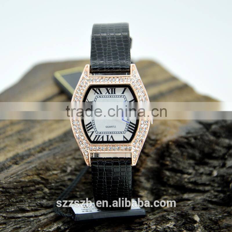 China Watch Factory Wholesale Promotional Gift Advertising Wrist Watch