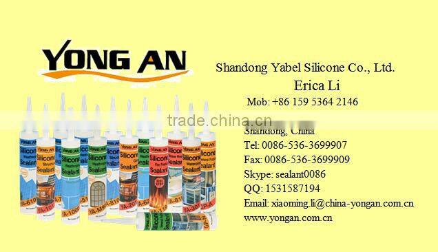 General Purpose Sealant /Neutral Silicone sealant/ GP Silicone Sealant