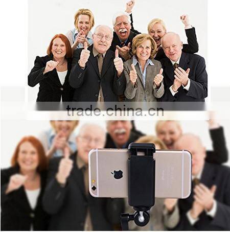 New Bluetooth selfie stick,Monopod selfie stick with bluetooth shutter button