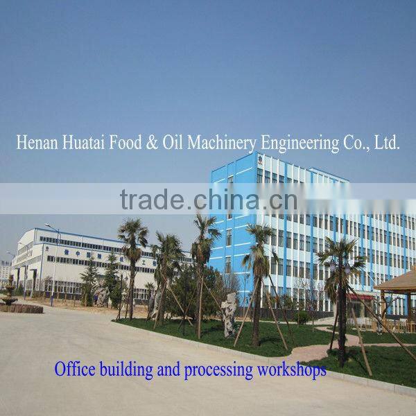 Rapeseed Oil Extraction Machinery