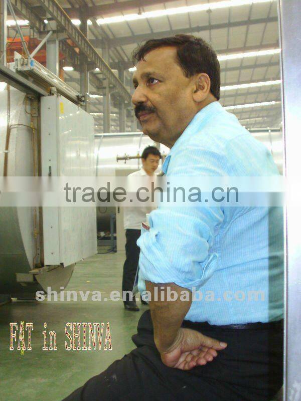 SHINVA XG1.DP Series Bio-security Steam Sterilizer (CE/ISO certified)