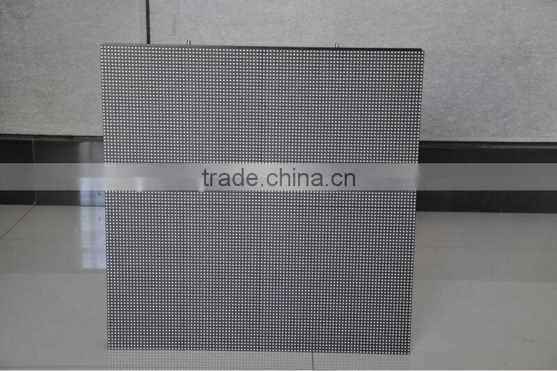 cree p9 indoor led billboard advertising