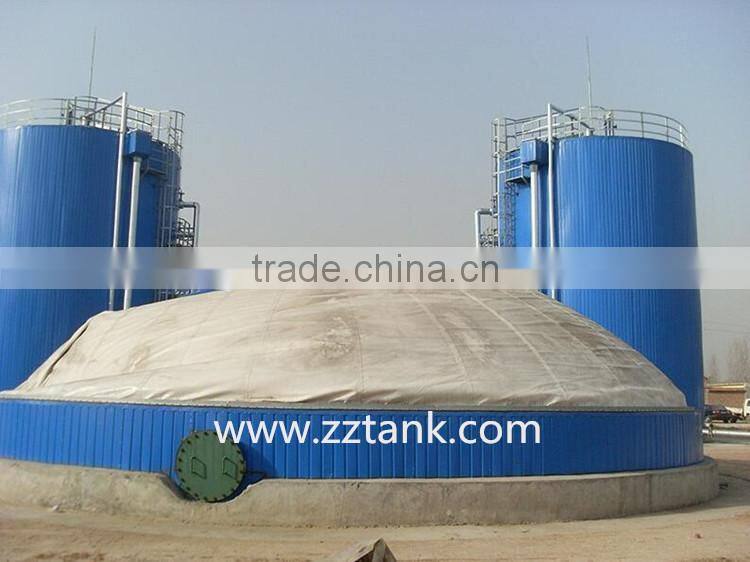 Low project pirce glass fused to steel ro water plant for 10000 liter