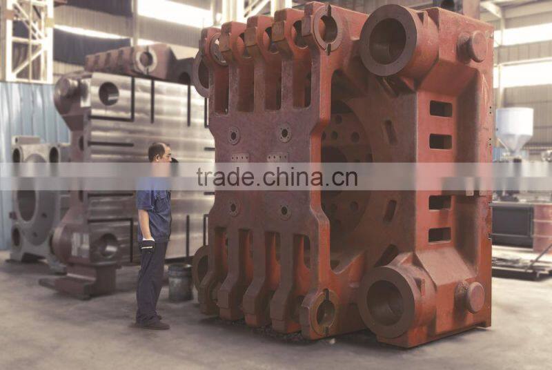 380 mm Max mould height injection molding machine