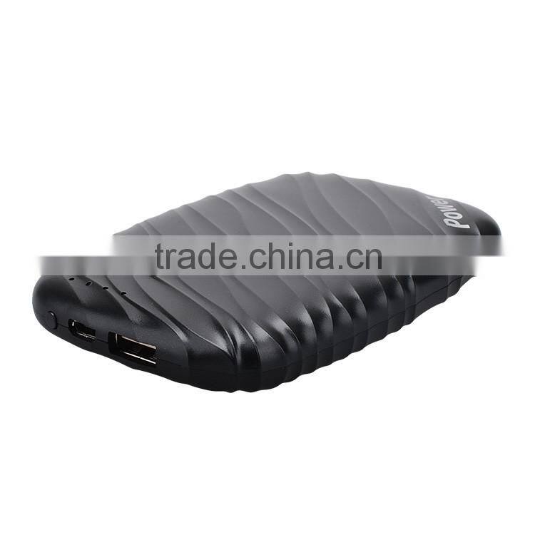 Hot selling high quality backup battery charger 4000 mah power bank external battery