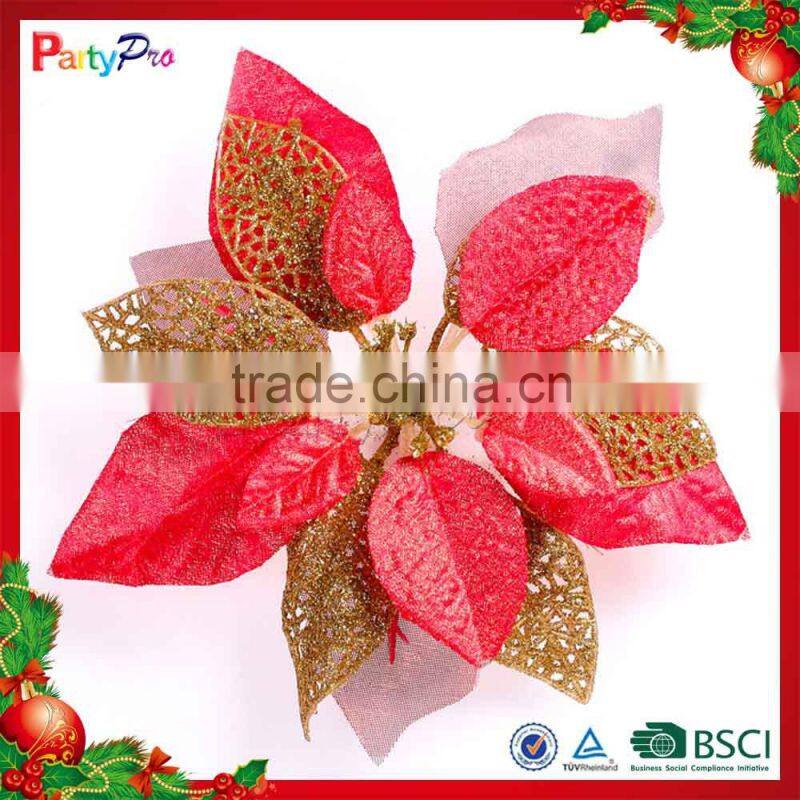 Partypro 2015 Wholesale Christmas Indoor Decorations Colorful Plastic Wedding Decoration Flower Stand