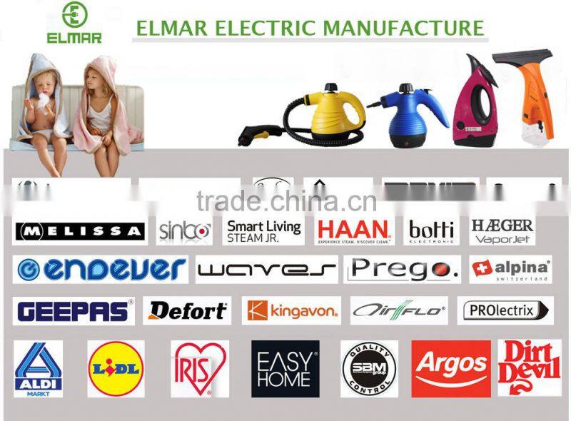 Multifunction Handheld Steam Cleaner with CB CE GS ROHS