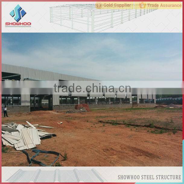 steel structure in dubai