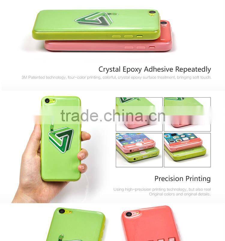 Hot sale ink jet printable skins for iphone 5c