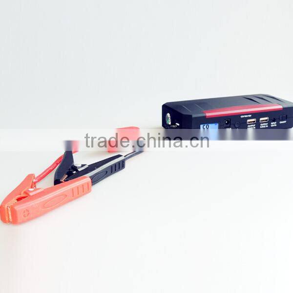 Mini Car Emergency Jump Starter, 21000mAh Emergency Car Jump Starter Charger Booster