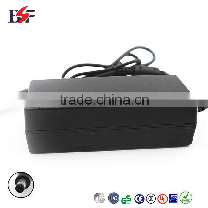 manufacture top quality 60w cctv monitor adapter