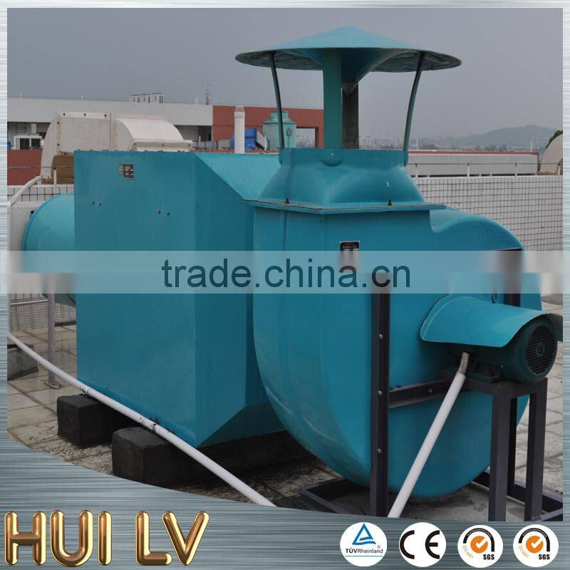 NEW type lab chemical fume hood