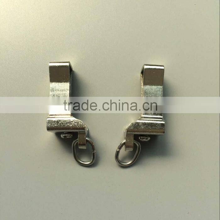 Special designed curtain track head/curtain track head