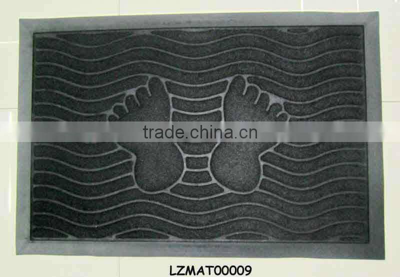Easy rinsing door mat LZMAT00006