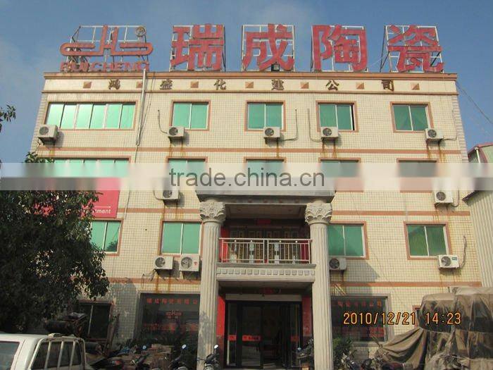 Light and cheap building material for swimming pool tile blue(100*100mm)