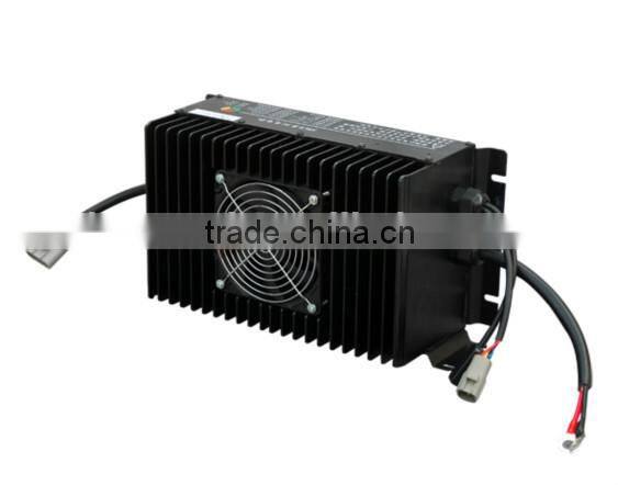 Electric Car Golf Cart Intelligent 48v Car Battery Charger Price