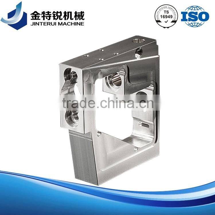 China factory customize CNC machined steel component