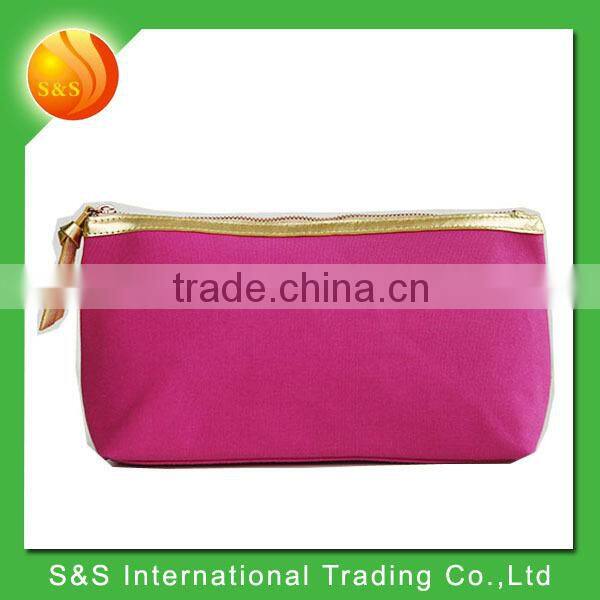 China supplier online shopping cheap travel cosmetic bag