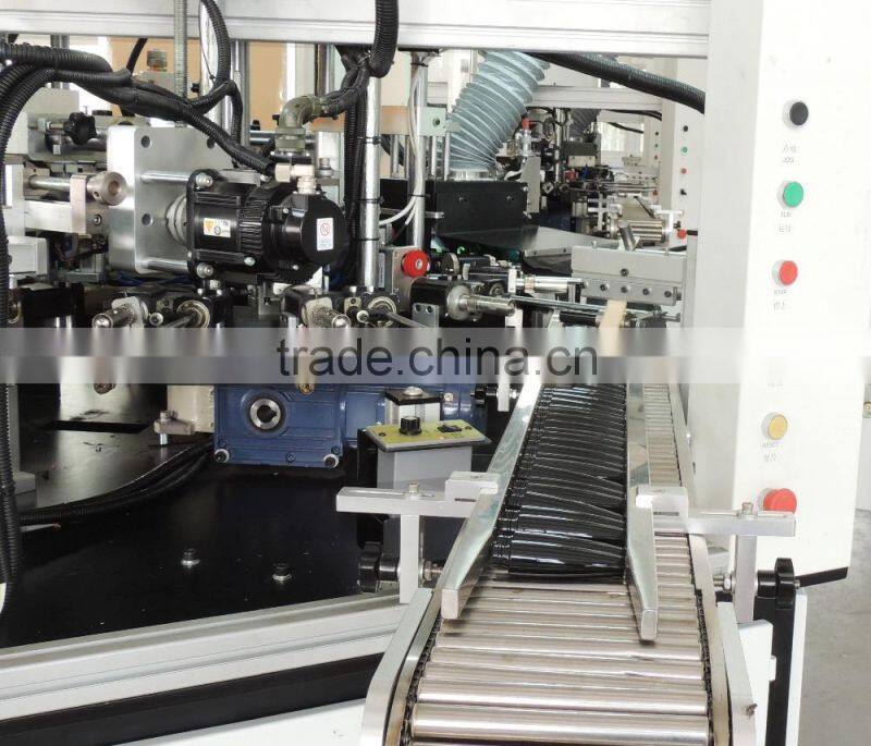 Hot stamping machine for wine caps cosmetic caps