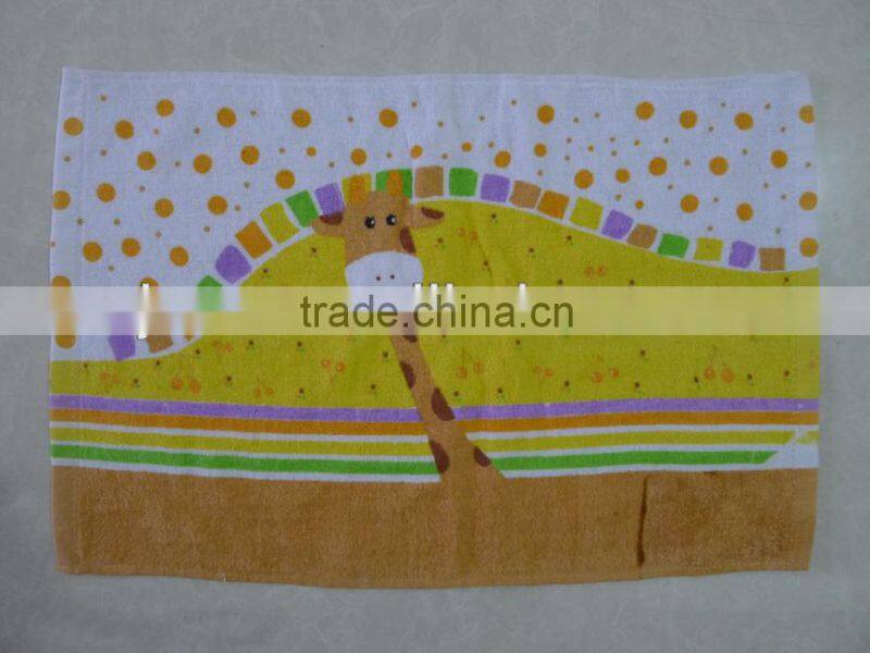 baby sweat absorb hand towel