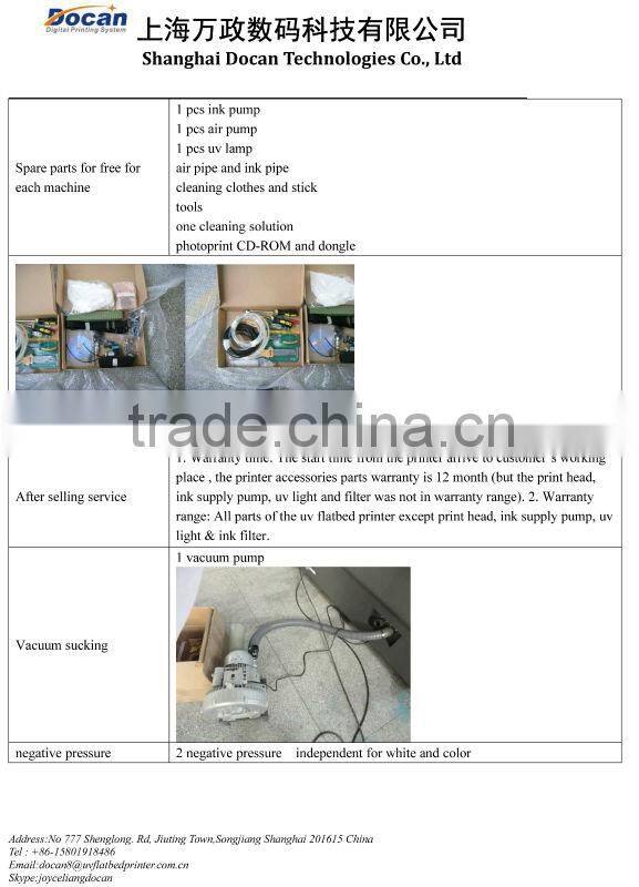 12 print head fast speed digital wood printing machine