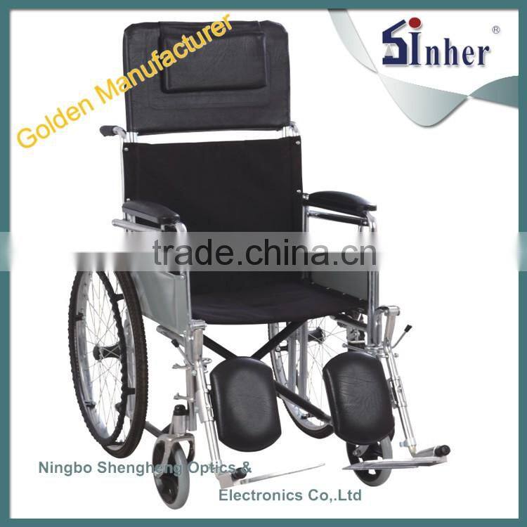 Sinher hospital wheel chair