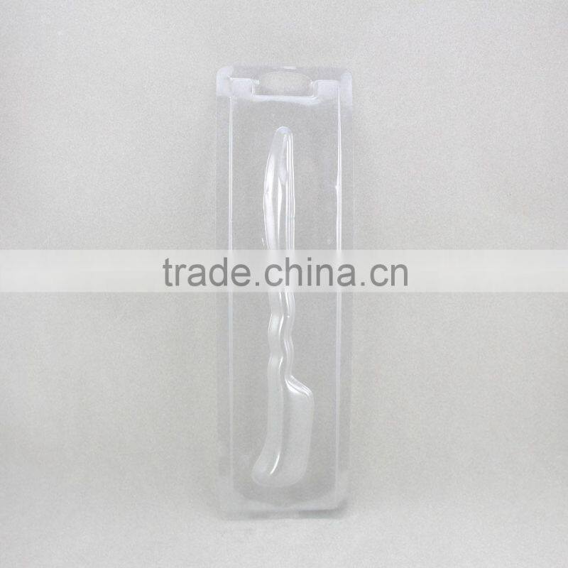 plastic blister packaging