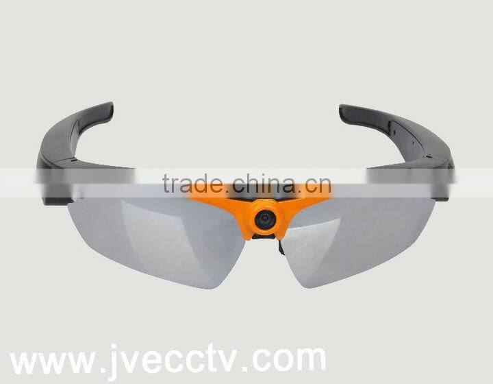 720P HD Video Output Sunglasses Camera DVR recording,TF card,1280*720 resolution,30 fps