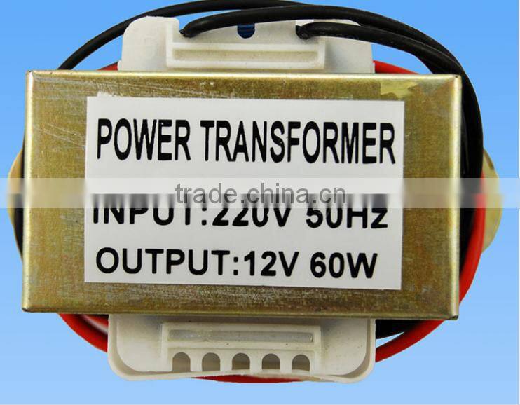 pure copper transformer 500VA/1000VA copper transformer/1500VA step-down transformer