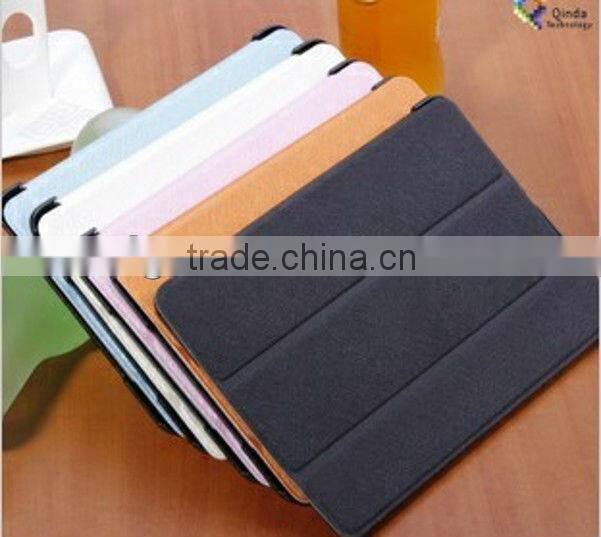For ipad mini case, Smart cover with back cover