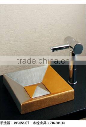 KAKUDAI wash basin counter disignes Japanese original