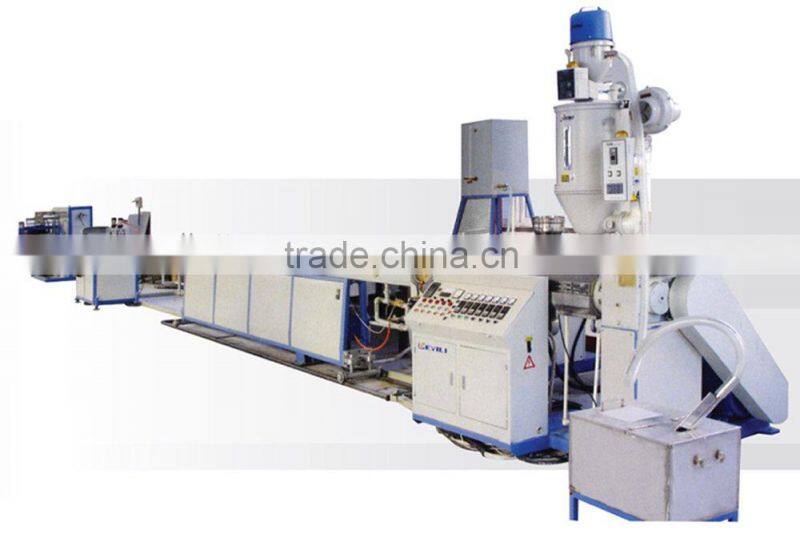 PA11 Nylon Pipe Extruder Production Line