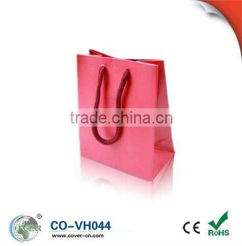 2013 New Customized fashional paper music bag for gift