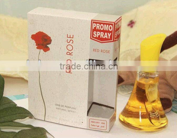 custom printed and branded packaging box UV Protected Glossy Lamination cosmetics packaging color box ---DH20678