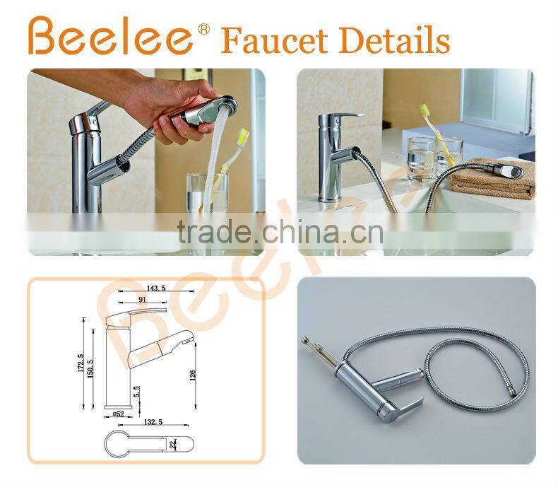 Bathroom Wash Basin Taps Waterfall Faucets (basin taps)Q13003