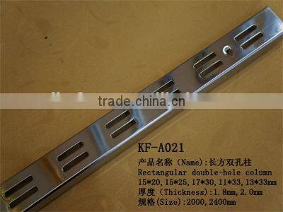 Column model for clamping hook,AA column,double-hole