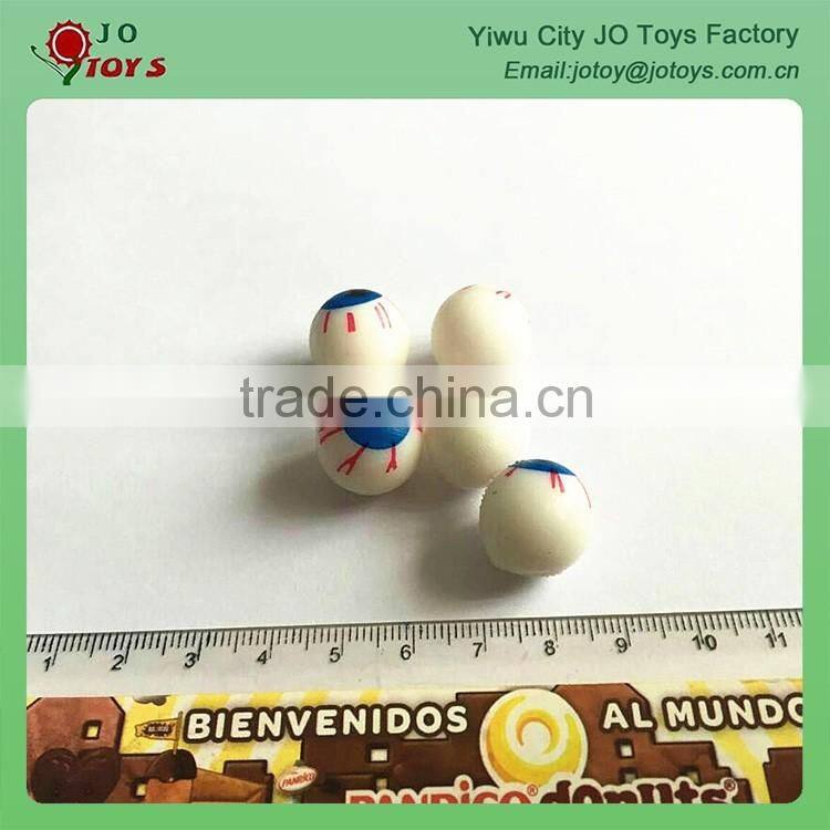 The Children's Toy 1.5cm Soft Eye Ball Toy For Empty Capsule