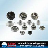 COM..T Spherical Plain Bearings for Racing Cars