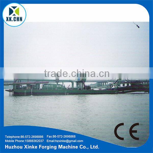 China Professional Maker Hydraulic Sand And Mud Cutter Dredger