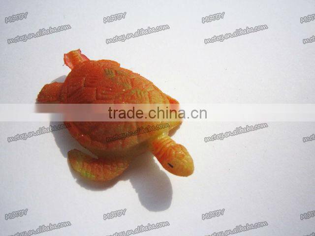2013 HOT big size magic growing Tortoise chelonian egg children toy wholesale easter