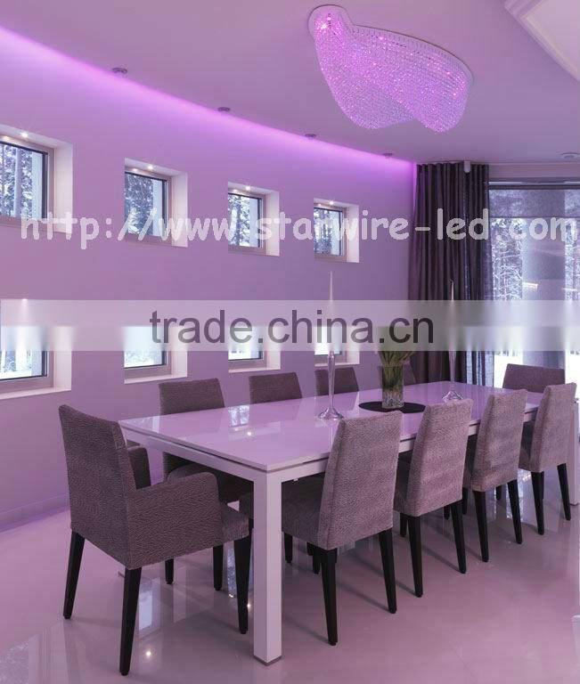 2012 elegent 4ft flexible RGB led strip light kit(4ft LEDTape Kit RGB A2)