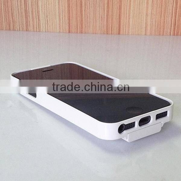 Protective Case with Built-in Bluetooth Remote Shutter for iPhone5/5S