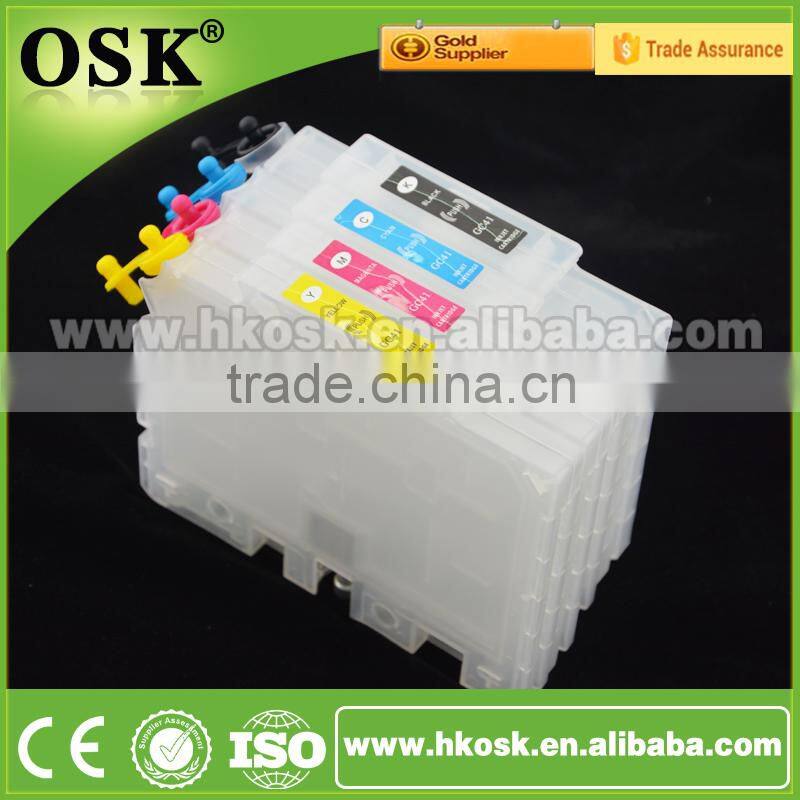 GC21 ink cartridges For Ricoh GXE5050N GXE5050N Refill ink cartridge with Reset chip
