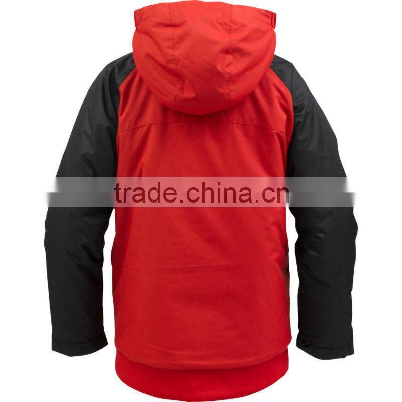 snow thermal wear Chic boy's ski wear kid's warm winter outdoor jacket