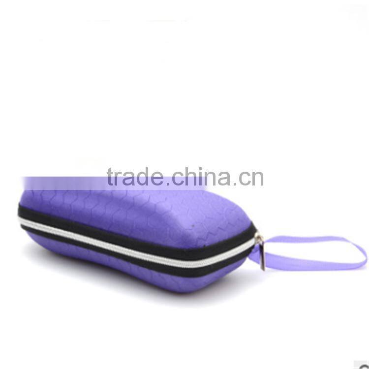 Leather sunglasses case with cheap price