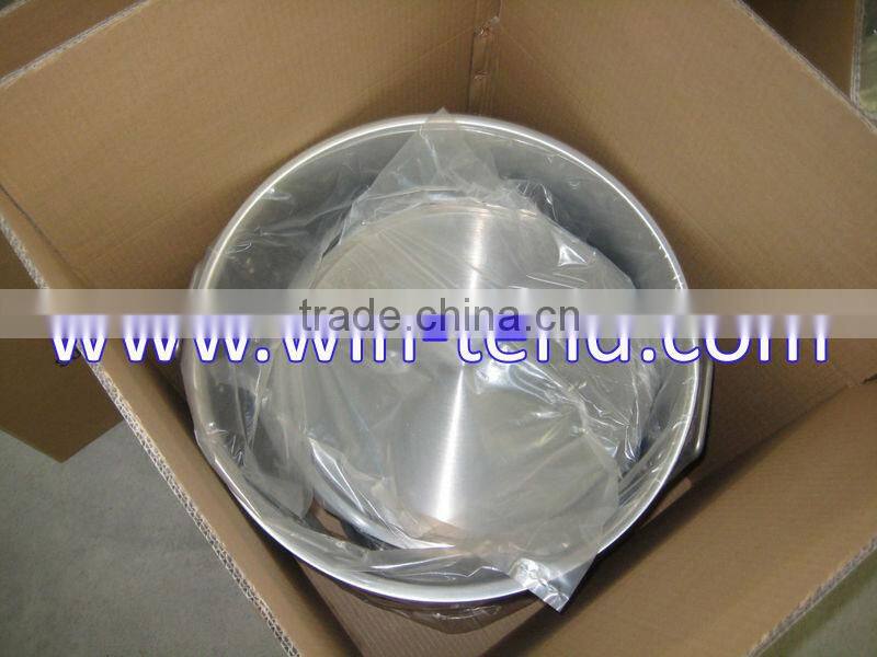 Stainless Steel Stew Pot