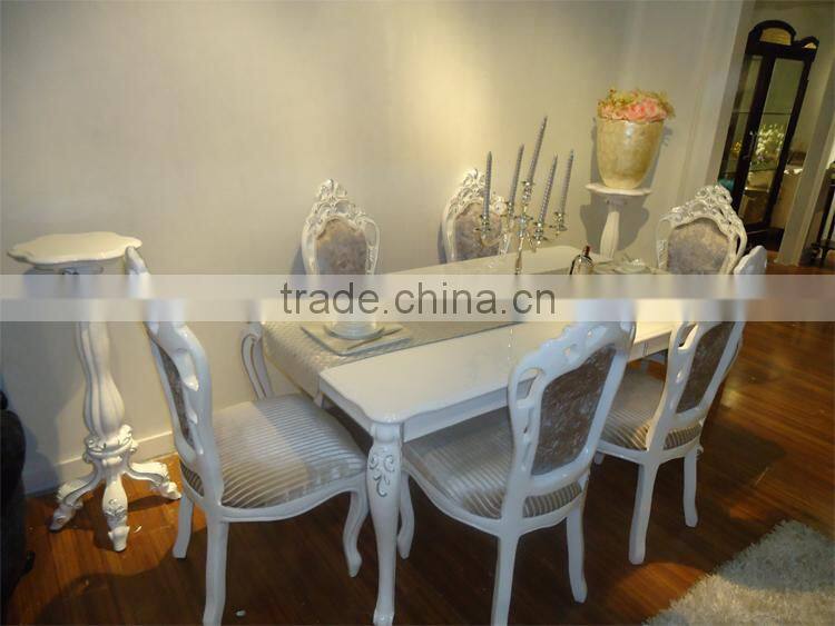 high quality 5331# new classical europe writing desk and desk chair